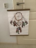 Poster doek dromenvanger dreamcatcher ca 47 bij 63 cm, Ophalen of Verzenden