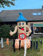 Ouwe Lul Abraham pop huren / Incl gratis leeftijdsbord, Ophalen, Zo goed als nieuw, Verjaardag