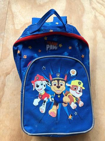 school tas paw patrol beschikbaar voor biedingen