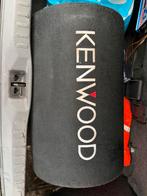 Kenwood Subwoofer - Krachtige Bass!, Auto diversen, Ophalen, Gebruikt