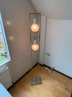 Diverse vloerlampen met Smartwares afstandbediening, Ophalen, Zo goed als nieuw, Metaal, Vloerlampen