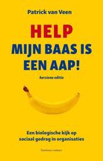Help mijn baas is een aap van Patrick van Veen, Ophalen of Verzenden, Gelezen, Patrick van Veen