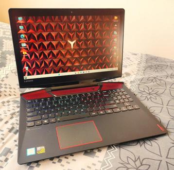Lenovo Legion Y720 /i7/16Gb/GTX1060-6Gb/256NVMe+1Tb HDD/JBL beschikbaar voor biedingen