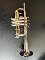 Arnolds&sons es/d trompet, Muziek en Instrumenten, Blaasinstrumenten | Trompetten, Ophalen of Verzenden, Zo goed als nieuw, Es-trompet