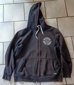 Heren Hoodie 3XL Zwart, Zwart, Overige maten, Ophalen of Verzenden, Zo goed als nieuw