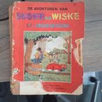 Suske en Wiske - De sprietatoom, Boeken, Stripboeken, W.Vandersteen, Eén stripboek, Ophalen, Gelezen