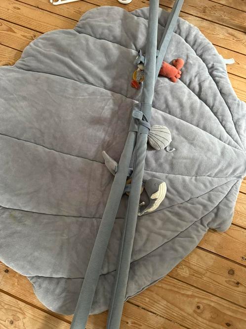 Little Dutch schelp/visjes speelmatje en babygym, Kinderen en Baby's, Speelgoed | Speelkleden, Gebruikt, Ophalen