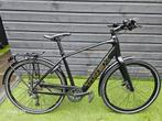 TREK FX+2 electrische lichtgewicht maat L.zwart, Fietsen en Brommers, Ophalen of Verzenden