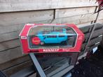 ANSO Renault Twingo 1:18, Hobby en Vrije tijd, Modelauto's | 1:18, Ophalen of Verzenden, Zo goed als nieuw