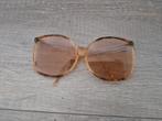 Vintage retro zonnebril bril frame montuur, Ophalen of Verzenden, Zo goed als nieuw, Bril, Overige merken