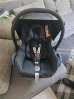Maxicosi met adapters, Kinderen en Baby's, Ophalen, Autogordel, Zo goed als nieuw, 0 t/m 13 kg