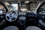 Fiat 500 0.9 TwinAir Lounge | GLAZENDAK | AIRCO | ELEK.RAMEN, Auto's, Fiat, Voorwielaandrijving, Euro 5, Gebruikt, Huisgarantie