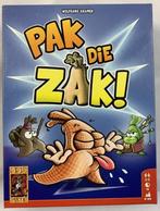 Pak die zak 999 Games gezelschapsspel compleet, Postbus 64461, Brunssum, Nederland, Verzenden, Kenduseditemsinfo@gmail.com, Zo goed als nieuw