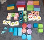 WOEZEL en PIP blokken, Kinderen en Baby's, Speelgoed | Houten speelgoed, Ophalen of Verzenden, Zo goed als nieuw