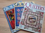 Quilt boeken, Ophalen of Verzenden, Zo goed als nieuw