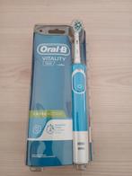Oral-b elektrische tandenborstel, Sieraden, Tassen en Uiterlijk, Uiterlijk | Mondverzorging, Ophalen of Verzenden, Nieuw, Tandenborstel