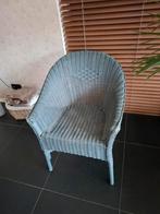 Gratis, leuk stoeltje., Huis en Inrichting, Ophalen, Gebruikt, Riet of Rotan, Eén