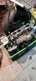 Suzuki gsxr 750 2007 motorblok, Ophalen of Verzenden, Gebruikt