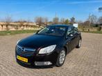 Zeer zuinig! Opel Insignia 1.4 Turbo Carplay 4-DRS 2011, Auto's, Voorwielaandrijving, 1250 kg, Beige, 4 cilinders