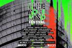 2 Freeyourmind groningen tickets, Twee personen
