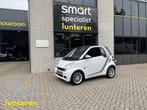 smart fortwo coupé 1.0 Passion Stuurbekrachtiging, Auto's, Smart, Gebruikt, 17 €/maand, Origineel Nederlands, Bedrijf