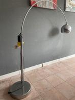 Booglamp, Huis en Inrichting, Lampen | Vloerlampen, Ophalen, Gebruikt, Boog, Metaal