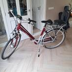 Elektrische stella fiets met nieuwe batterij met 7 versn, Gebruikt, 47 tot 50 cm, Versnellingen, Ophalen