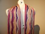 Missoni eerstelijns shawl kleurrijk lurex glinster draad, Kleding | Dames, Missoni, Verzenden, Gedragen, Sjaal