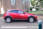 Mazda Cx-3 2.0 SKYACTIV-G 120pk AUT TS 34.000 KM, Stof, Gebruikt, 4 cilinders, 1192 kg