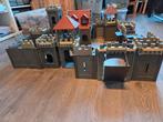 Playmobil kasteel fort, Kinderen en Baby's, Speelgoed | Playmobil, Ophalen, Zo goed als nieuw
