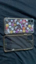 Twee iPhone 11 hoesjes, Ophalen, Gebruikt, IPhone 11, Hoesje of Tasje