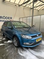 Volkswagen Polo 1.2 TSI, Auto's, Volkswagen, USB, 135 pk, 4 cilinders, Blauw