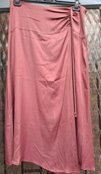 Zara satijn rok met overslag, maat XL (nieuw met kaartje), Ophalen, Overige kleuren, Zara, Maat 46/48 (XL) of groter