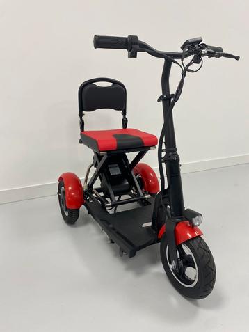 Scootmobiel Traveler 300 opvouwbaar beschikbaar voor biedingen