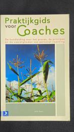 boek 'praktijkgids voor coaches', Ophalen of Verzenden, Gelezen, Julie Starr