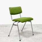 Vintage Gispen stoelen koppelbaar, info/aantal >beschrijving, Ophalen, Gebruikt, Overige kleuren, The haystack