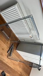 Ikea draadmanden, Huis en Inrichting, Ophalen, 50 tot 100 cm, Zo goed als nieuw, Minder dan 100 cm