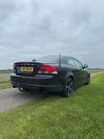 Volvo C70 2.4 D5 Geartronic 2009 Zwart, Auto's, C70, Zwart, 4 stoelen, Diesel