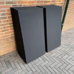 Nieuwe akoestische studio panelen | 120x60x10cm | katoen, Ophalen of Verzenden, Nieuw, Overige merken