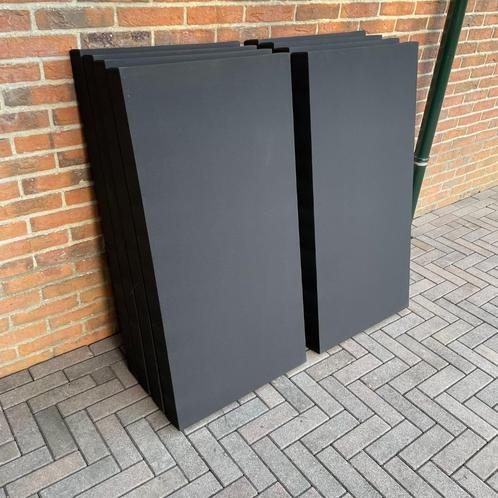 Nieuwe akoestische studio panelen | 120x60x10cm | katoen, Audio, Tv en Foto, Stereo-sets, Nieuw, Overige merken, Ophalen of Verzenden