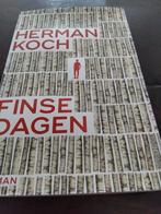 Finse Dagen - Herman Koch, Ophalen of Verzenden, Gelezen, Herman Koch