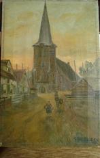 De Blieck  1878 - 1922  Belgié ., Antiek en Kunst, Ophalen of Verzenden
