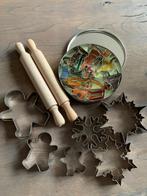 Set om koekjes te maken, Ophalen, Zo goed als nieuw, Taarten of Cupcakes, Overige typen