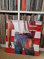 Bruce  Springsteen  - born in the USA LP, Cd's en Dvd's, Vinyl | Rock, Ophalen of Verzenden, Zo goed als nieuw, 12 inch, Poprock