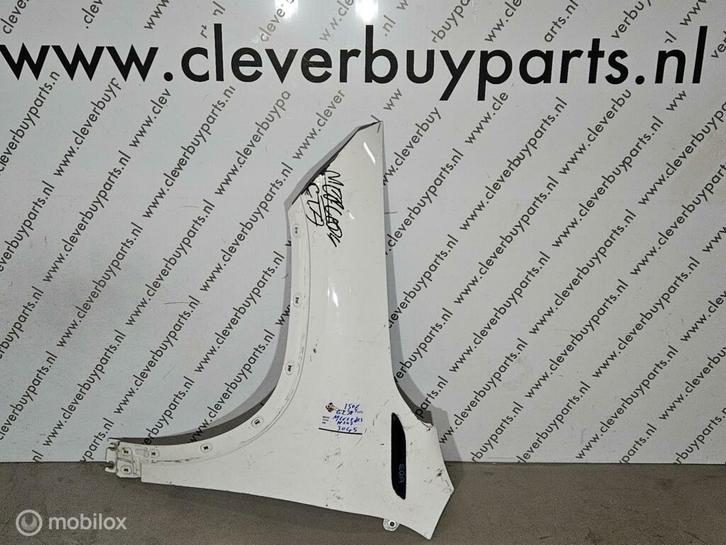 Zijscherm origineel Mercedes GLA-klasse H247 ('20->), Auto-onderdelen, Carrosserie en Plaatwerk, Mercedes-Benz, Gebruikt, Ophalen of Verzenden