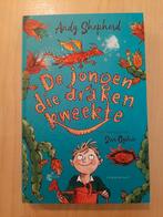 Andy Shepherd - De jongen die draken kweekte, Boeken, Andy Shepherd, Ophalen of Verzenden, Fictie algemeen, Zo goed als nieuw