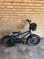 Kinderfiets met zijwieltjes, Ophalen, Zo goed als nieuw, 20 inch