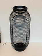 Ikea kaarsenhouder, Ophalen of Verzenden, Zo goed als nieuw, Metaal, Minder dan 25 cm