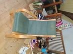 Orginele Zweedse stoel vintage, Huis en Inrichting, Stoelen, Gebruikt, Hout, Eén, Ophalen