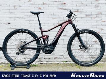 Giant Trance X E+ 3 Pro 29er 25km/h Chameleon L 2021 beschikbaar voor biedingen